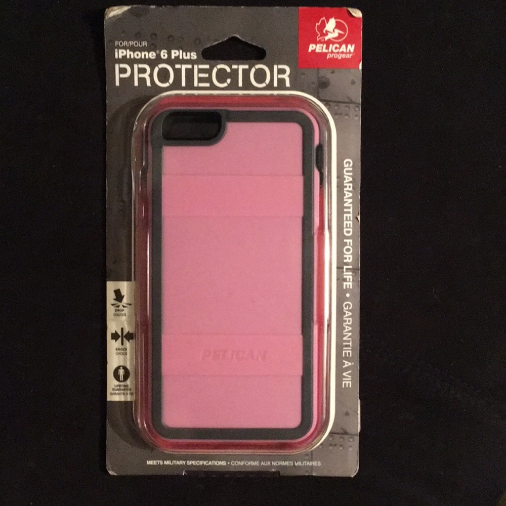 iPhone 6 Plus/6s Plus protection coverage case